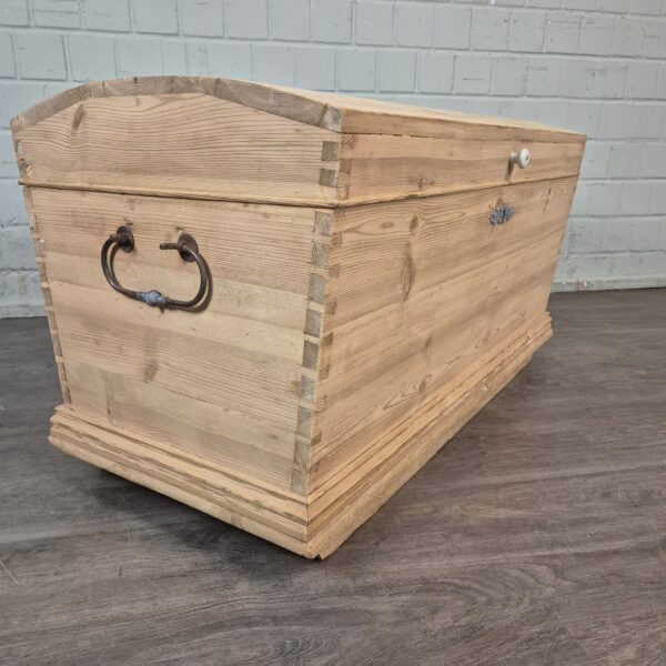 Chest Gründerzeit 1880 Pine - Image 2