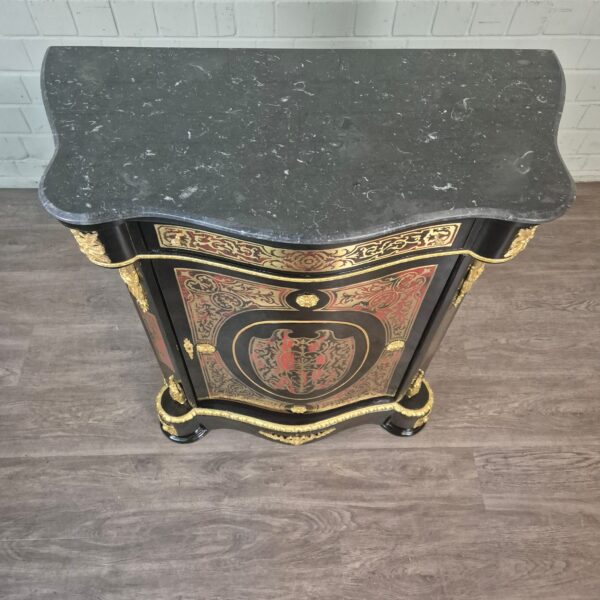 Dresser brass copper Baroque Style 1,03 m - Image 4