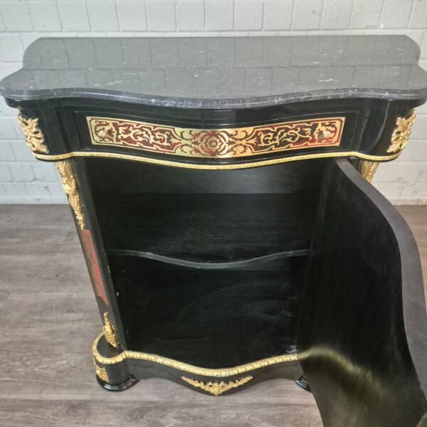 Dresser brass copper Baroque Style 1,03 m - Image 15