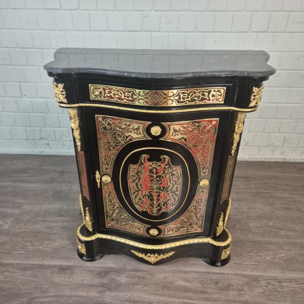 Dresser brass copper Baroque Style 1,03 m - Image 3