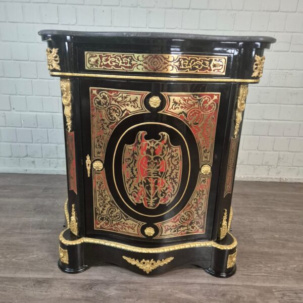 Dresser brass copper Baroque Style 1,03 m - Image 2