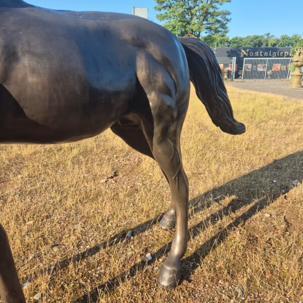 Statue Horse Bronze 1,52 m - Image 5