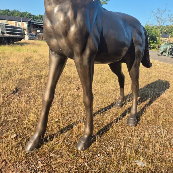 Statue Horse Bronze 1,52 m - Image 10