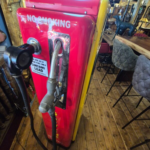Wayne 50s Shell Petrol Pump - Image 14