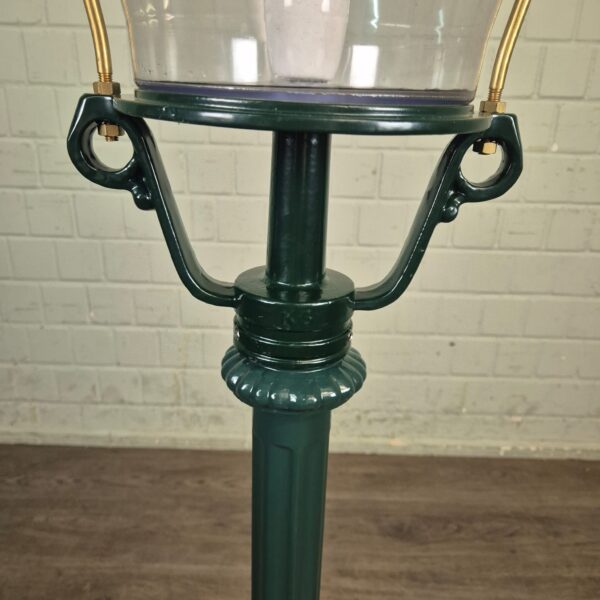 Lantern Garden Light Aluminium Copper 1.75 m - Image 7