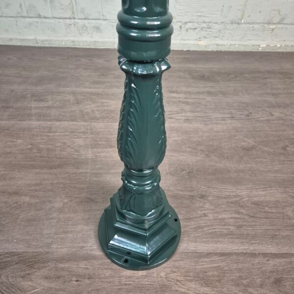 Lantern Garden Light Aluminium Copper 1.75 m - Image 9