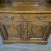Cabinet Gründerzeit 1880 Oak - Image 6
