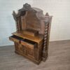 Cabinet Gründerzeit 1880 Oak - Image 10