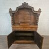Cabinet Gründerzeit 1880 Oak - Image 12