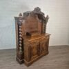Cabinet Gründerzeit 1880 Oak
