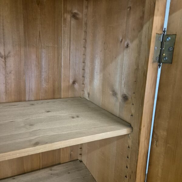 Wardrobe Gründerzeit 1880 Walnut - Image 14