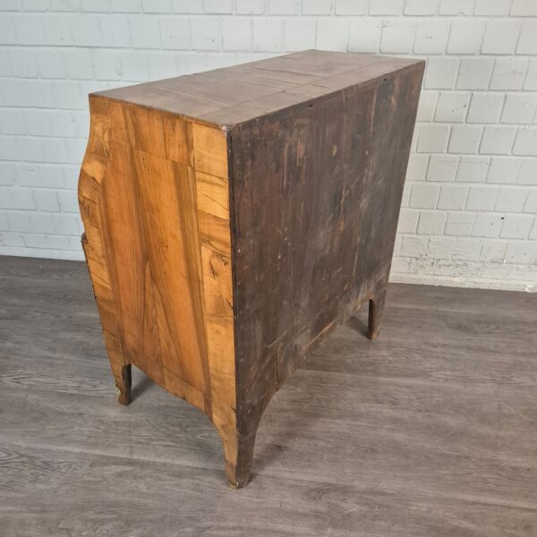 Secretary Barock 1780 Walnut - Image 15