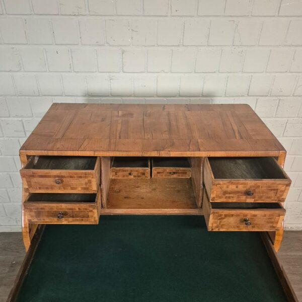 Secretary Barock 1780 Walnut - Image 10