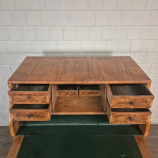 Secretary Barock 1780 Walnut - Image 11