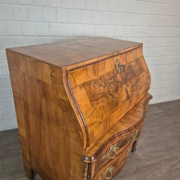 Secretary Barock 1780 Walnut - Image 5