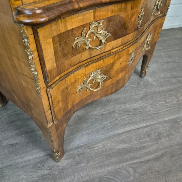 Secretary Barock 1780 Walnut - Image 6