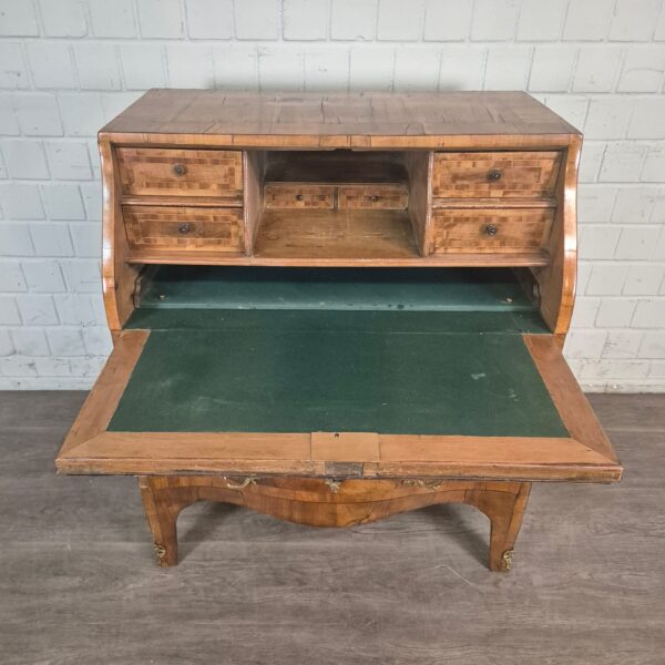 Secretary Barock 1780 Walnut - Image 9