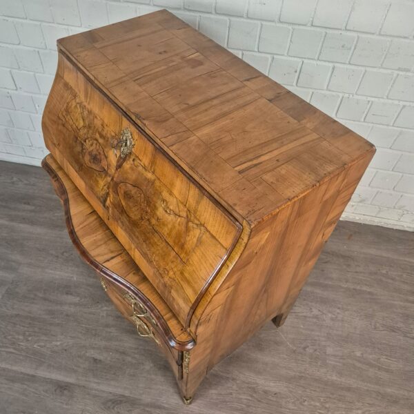 Secretary Barock 1780 Walnut - Image 4