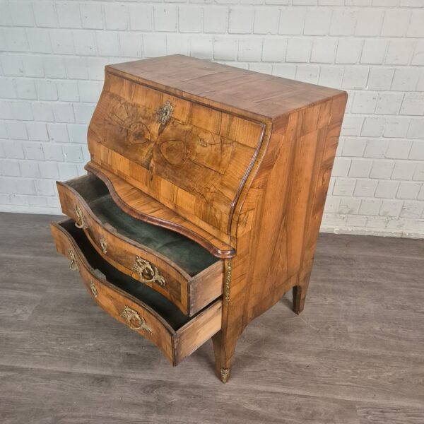 Secretary Barock 1780 Walnut - Image 13