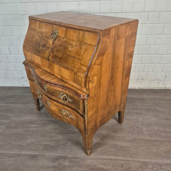 Secretary Barock 1780 Walnut - Image 3