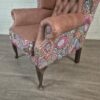Chesterfield Wingback Chair Leather - Image 10