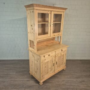 Kitchen Cabinet Jugendstil 1900 Pine