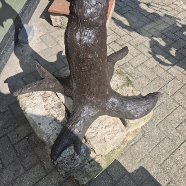 Statue Eagle Bronze 1,80 m - Image 15