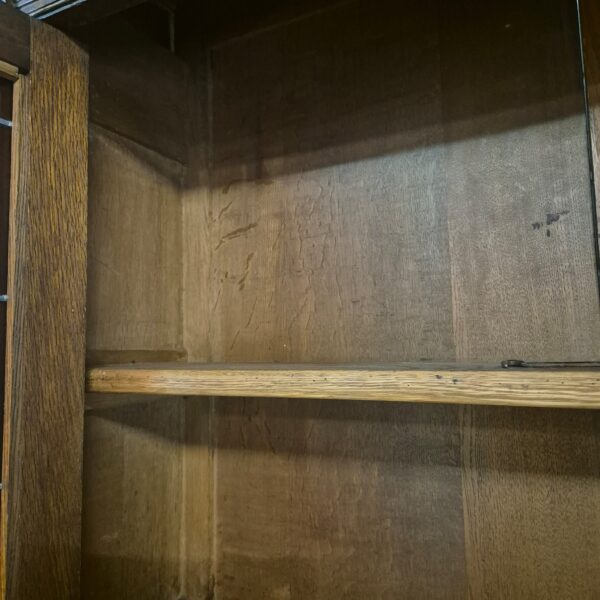 Cabinet Gründerzeit 1880 Oak - Image 17