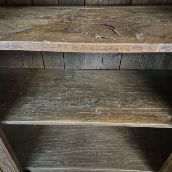 Cabinet Baroque 1770 Oak - Image 13