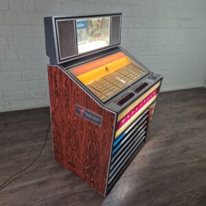 Wurlitzer Jukebox Lyric Series, 1960s