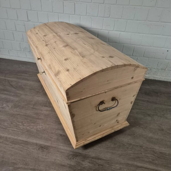 Chest Gründerzeit 1880 Pine - Image 3
