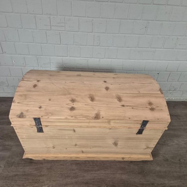Chest Gründerzeit 1880 Pine - Image 5