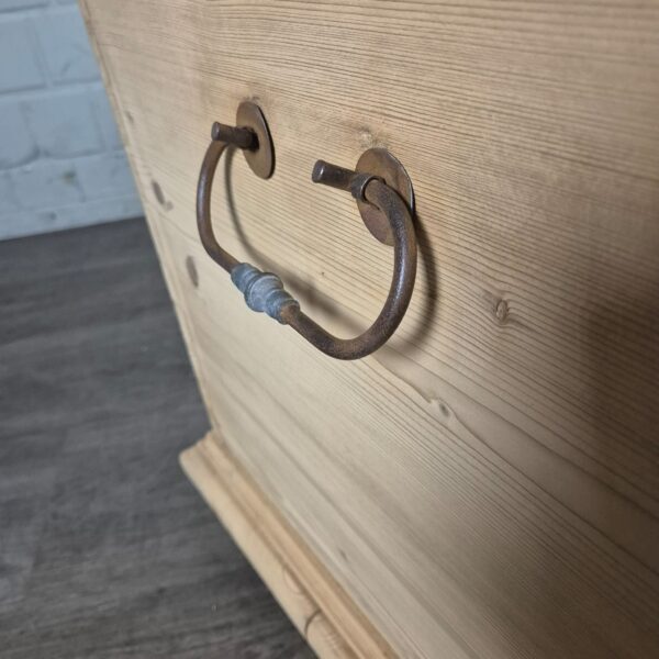 Chest Gründerzeit 1880 Pine - Image 4