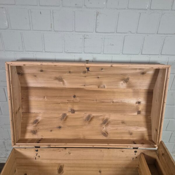 Chest Gründerzeit 1880 Pine - Image 8