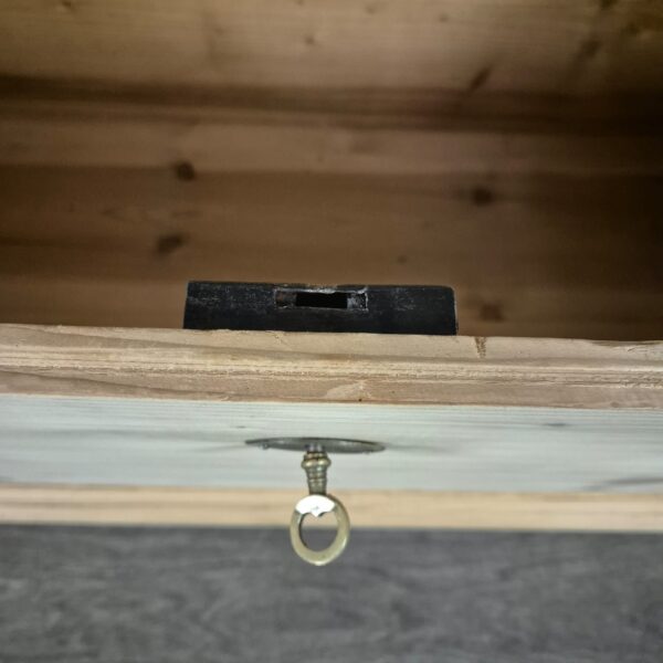 Chest Gründerzeit 1880 Pine - Image 11