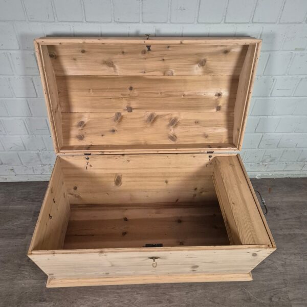 Chest Gründerzeit 1880 Pine - Image 7