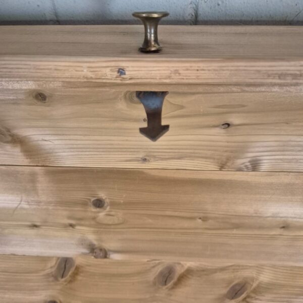Chest Gründerzeit 1880 Pine - Image 12