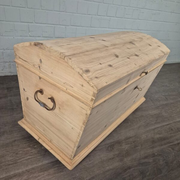 Chest Gründerzeit 1880 Pine - Image 2
