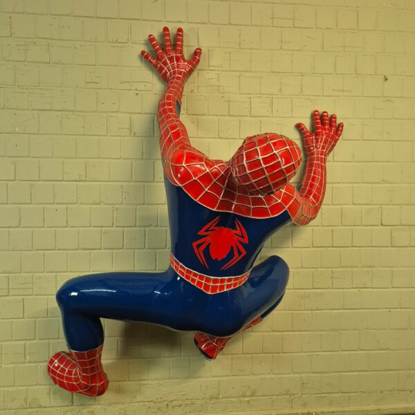 Wall decoration Spiderman Polyester 2.20 m - Image 2