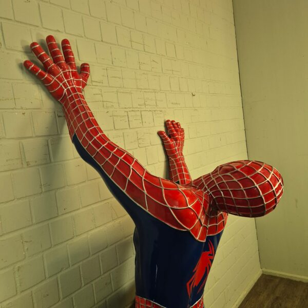 Wall decoration Spiderman Polyester 2.20 m - Image 7