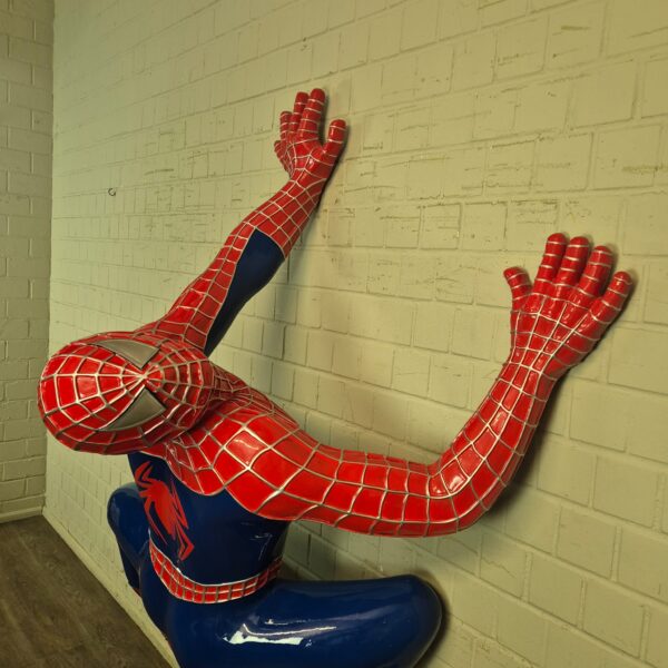 Wall decoration Spiderman Polyester 2.20 m - Image 11