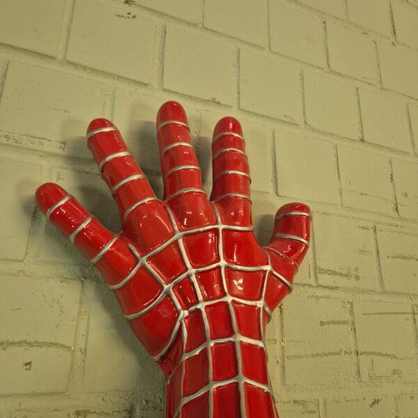 Wall decoration Spiderman Polyester 2.20 m - Image 8