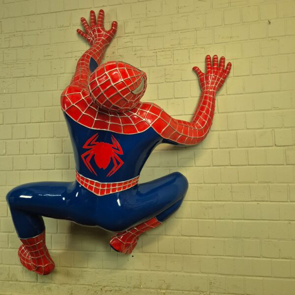 Wall decoration Spiderman Polyester 2.20 m - Image 3