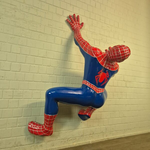 Wall decoration Spiderman Polyester 2.20 m - Image 5