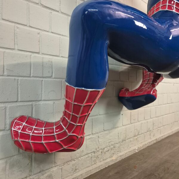 Wall decoration Spiderman Polyester 2.20 m - Image 10