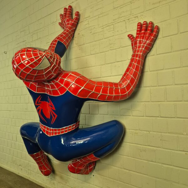Wall decoration Spiderman Polyester 2.20 m