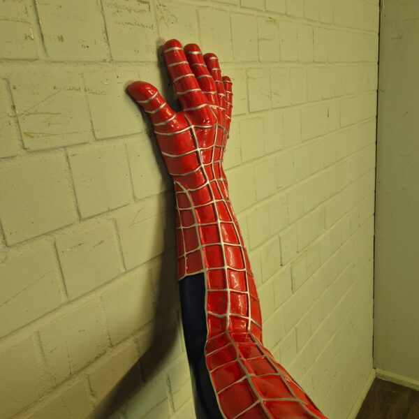 Wall decoration Spiderman Polyester 2.20 m - Image 9