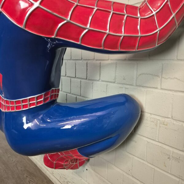 Wall decoration Spiderman Polyester 2.20 m - Image 13