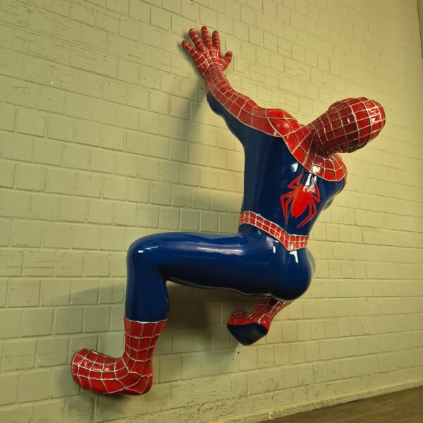 Wall decoration Spiderman Polyester 2.20 m - Image 6