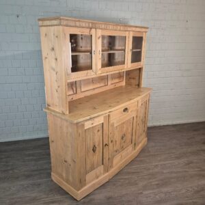 Kitchen Cabinet Jugendstil 1900 Pine
